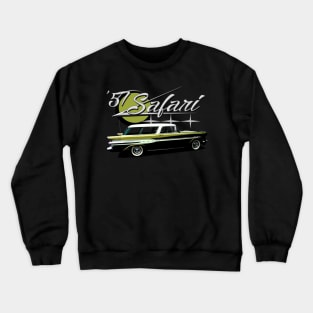 57 Safari Crewneck Sweatshirt